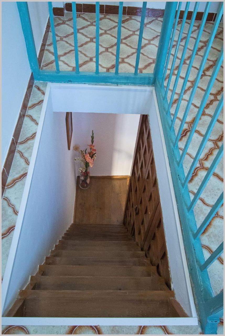 Casa De Los Pajaros セビリア エクステリア 写真