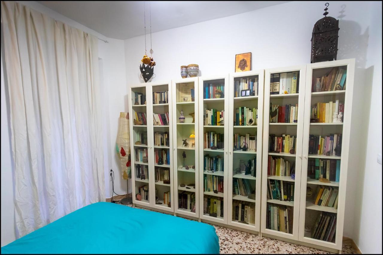 Casa De Los Pajaros セビリア エクステリア 写真